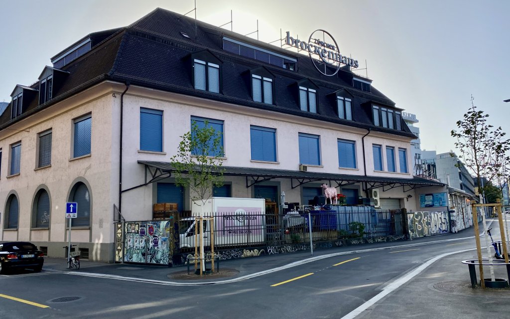 Zürcher Brockenhaus