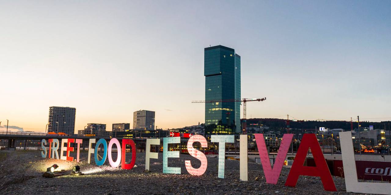 Street Food Festival Zürich 2026